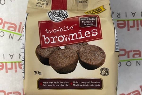 Two-Bite Brownies®