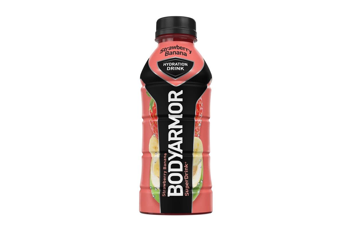 Body Armor Fraise banane (473ml) 77645 / Body Armor Strawberry Banana (473ml) 77645