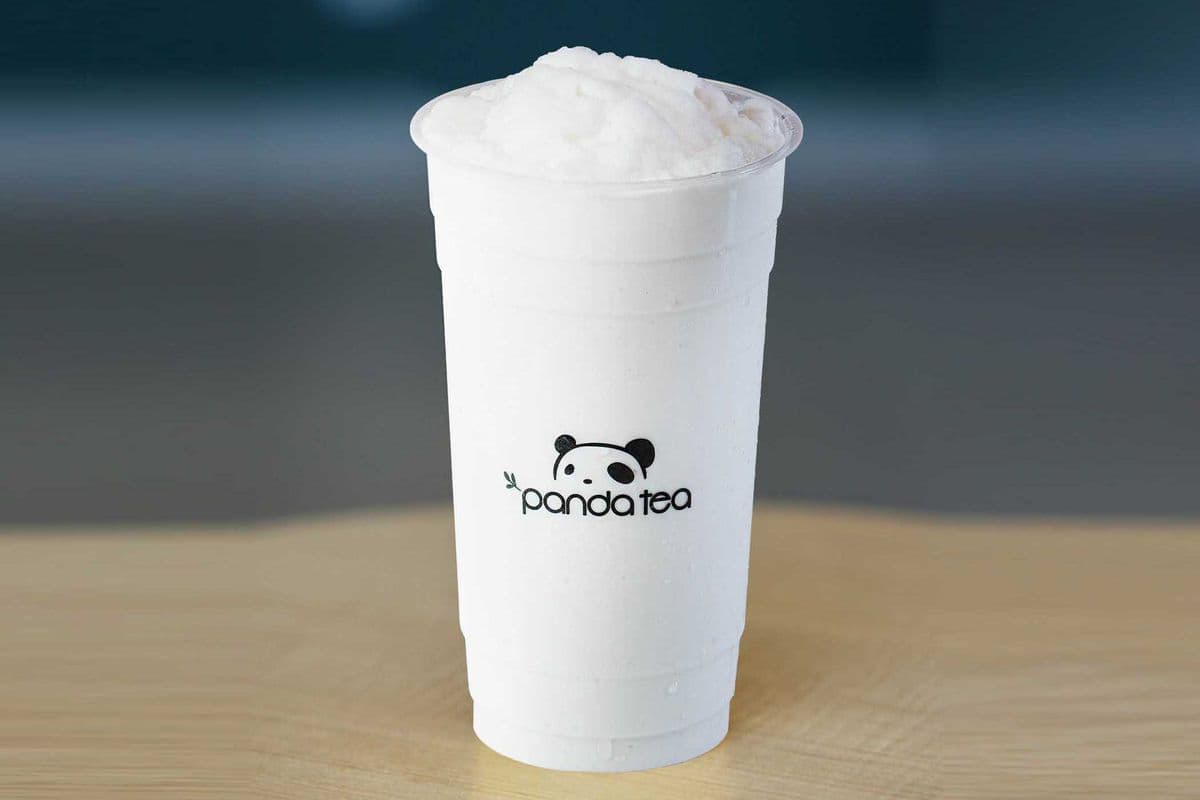 Coconut Slush 椰香冰沙