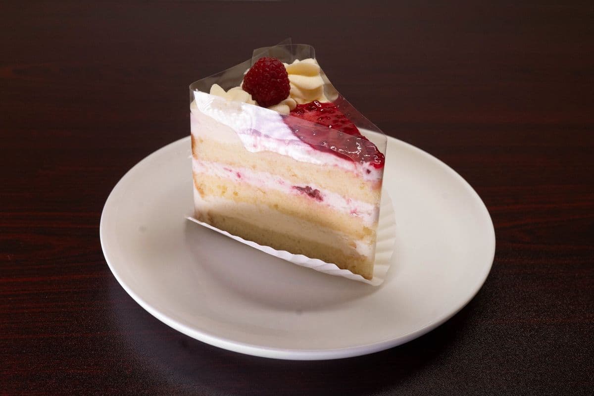 Raspberry Cake