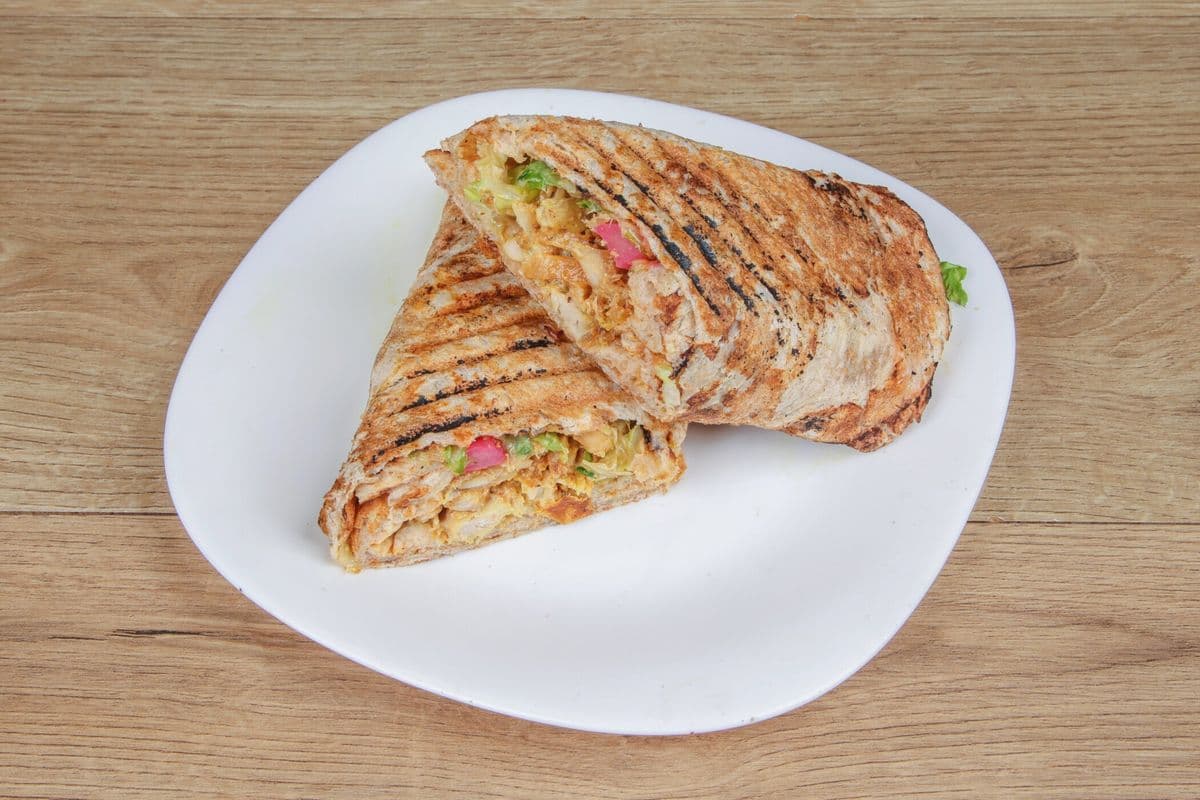 Chicken Shawarma Wrap
