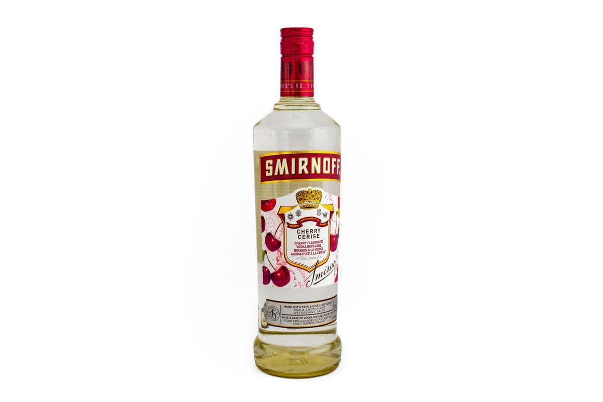 Smirnoff Cherry (1 x 750 ml)