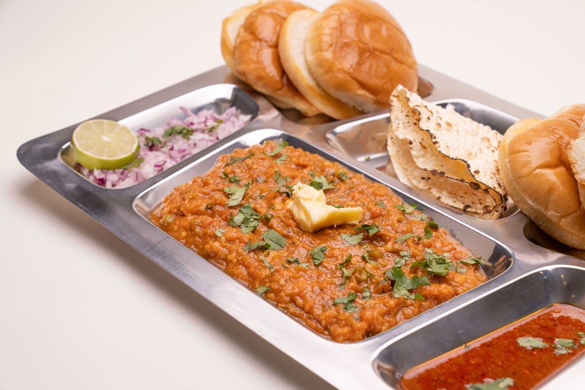 Pav bhaji