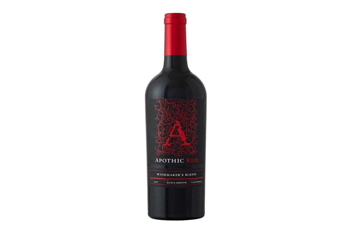739242 - Apothic Red (1 x 750 ML)