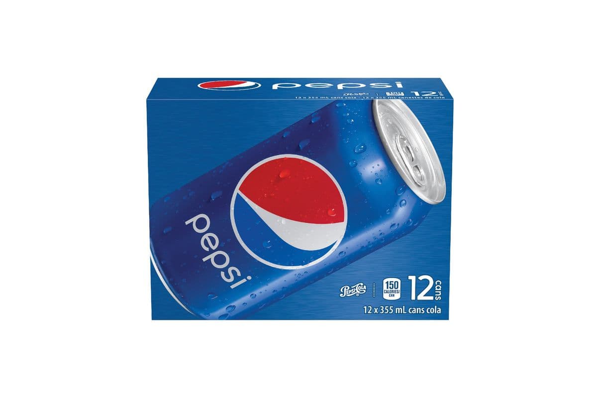 Pepsi (355ml x 12ct) 77110
