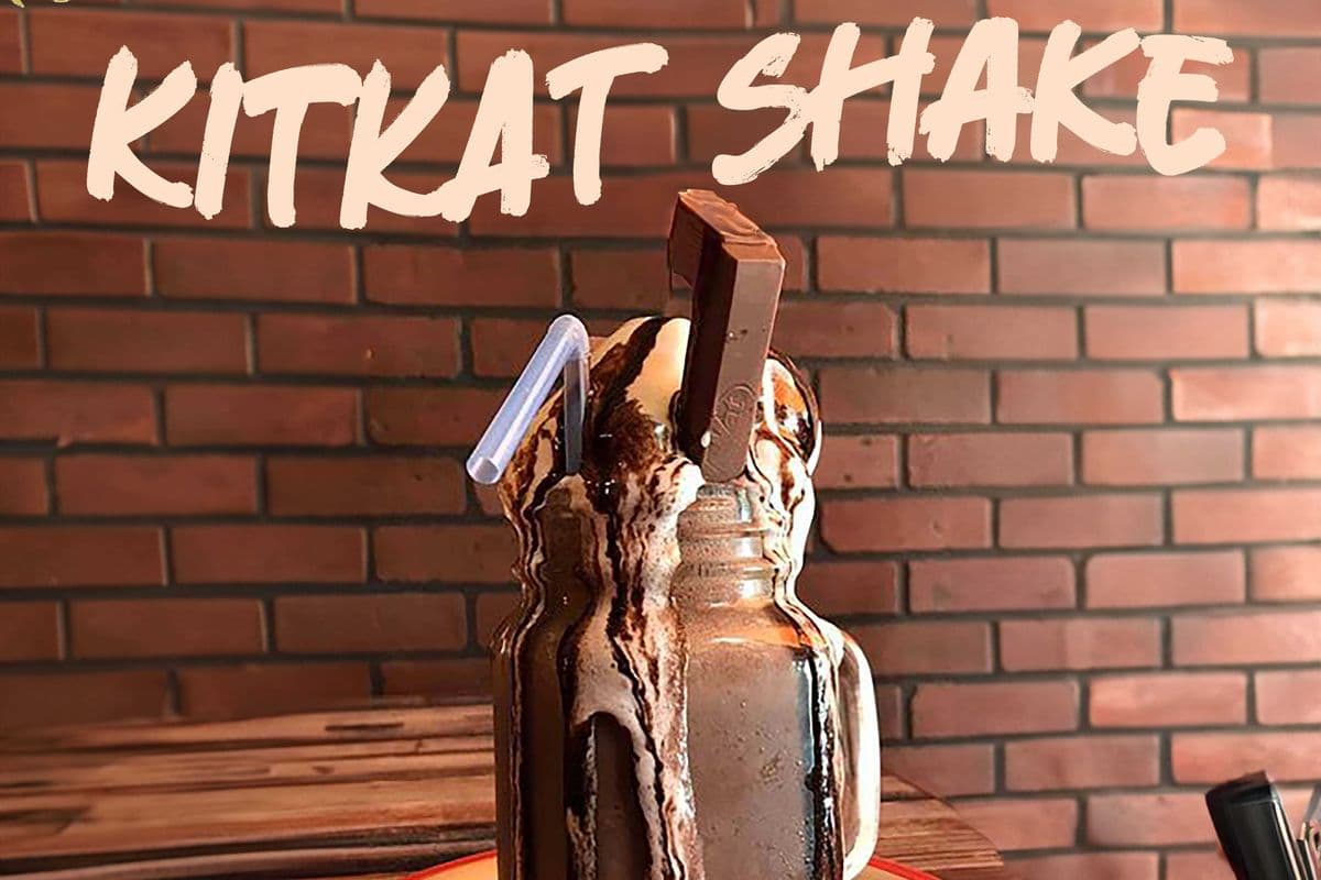 KitKat Shake