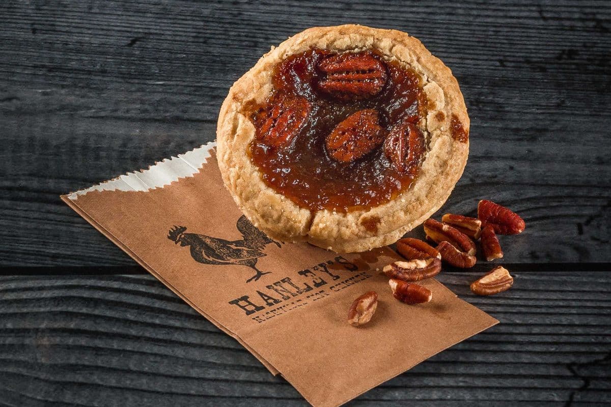 Pecan Tart