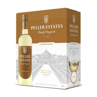 Peller Family Vineyards Chardonnay (1 Bagnbox x 4000 mL)