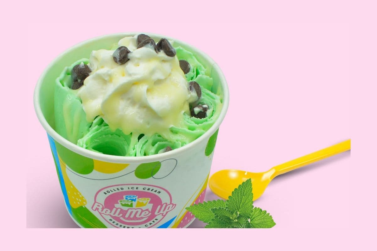 Mint Chocolate Chip