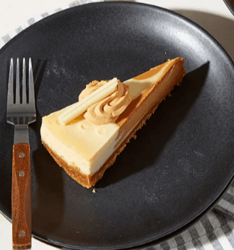 Dulce Swirl Chessecake