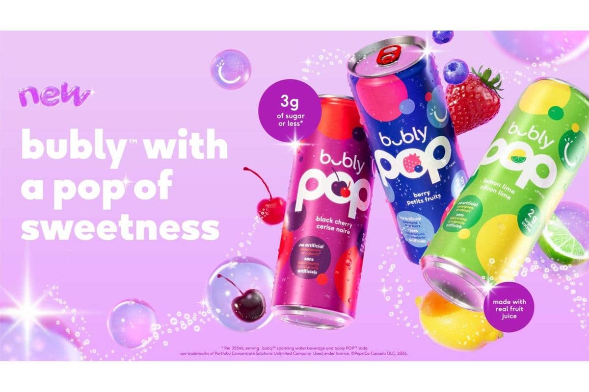 Bubly Pop (355ml)