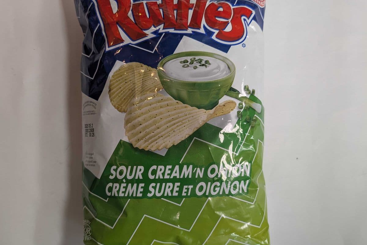 Ruffles (200 g)