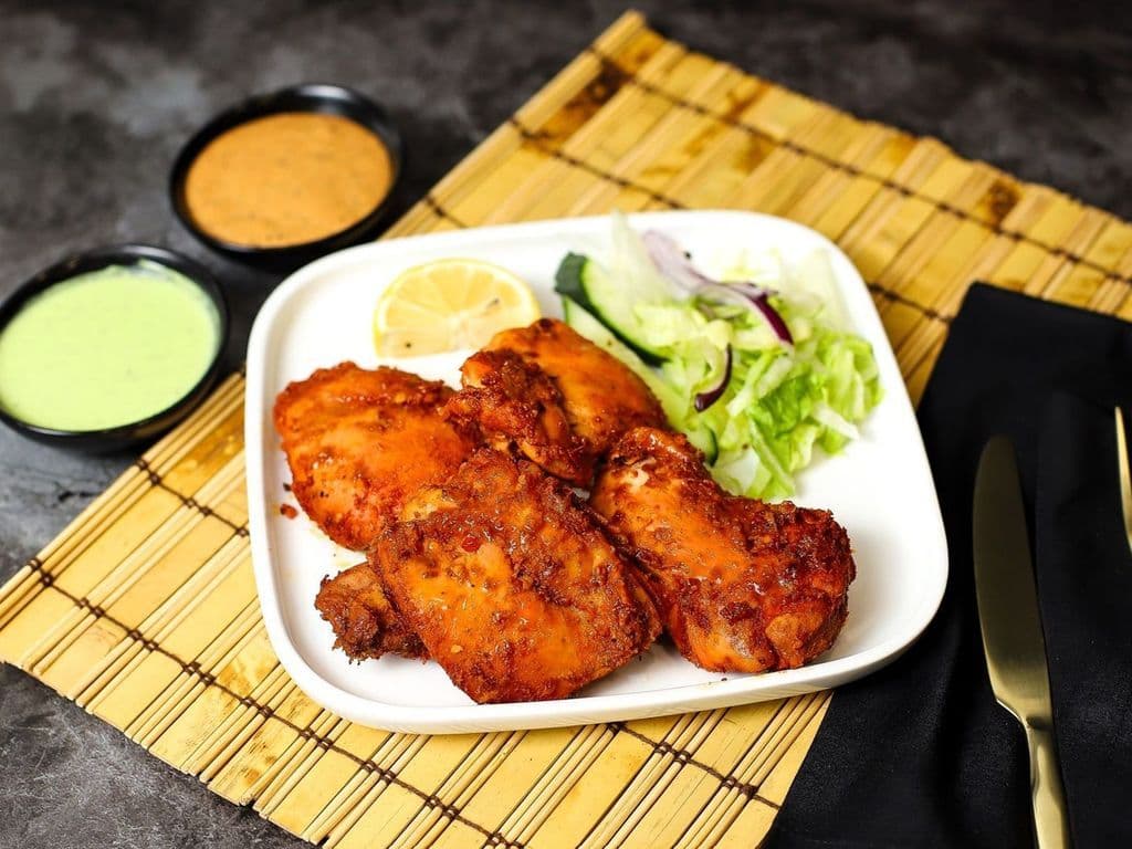 Chicken Tikka Boti