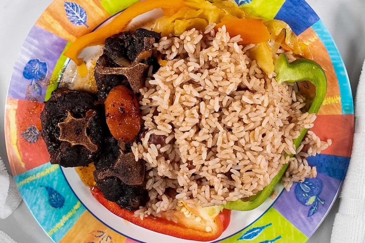 Oxtail
