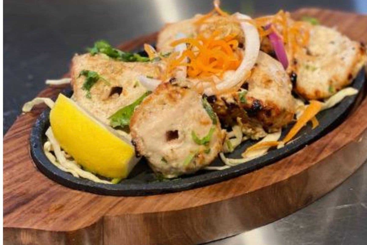 Chicken Malai Tikka