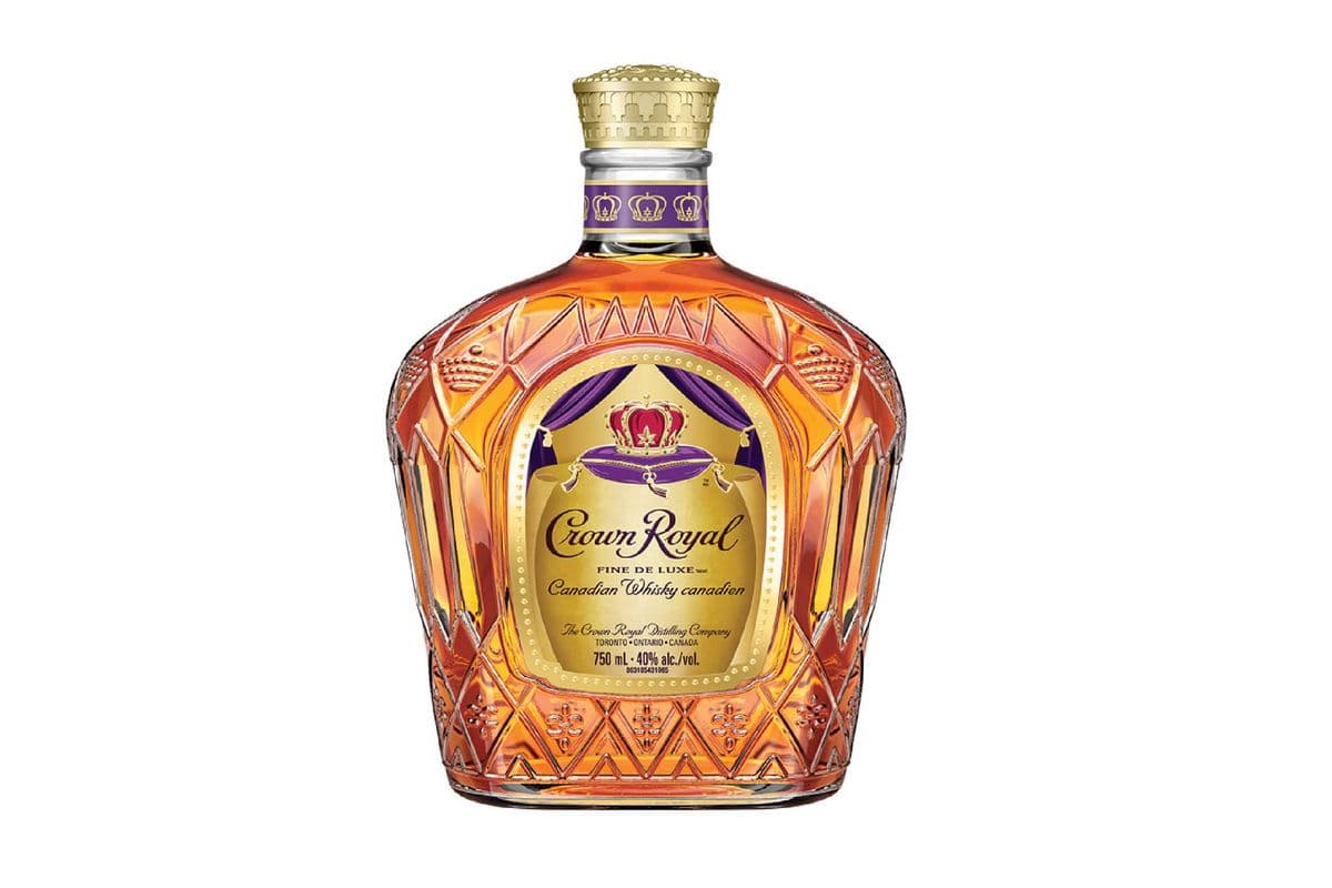 Crown Royal (1 x 750 ml)