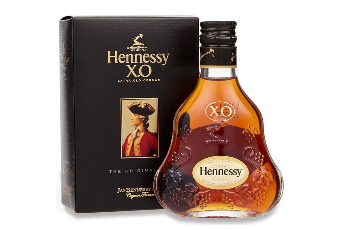 hennessy xo 50 ML (1 x 50)