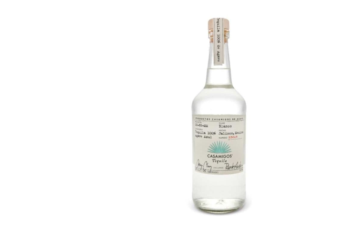 CASAMIGOS - BLANCO 750 ML (1 x 750 ML)