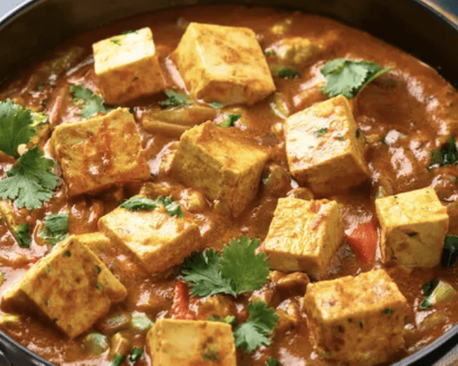 KADHAI PANEER