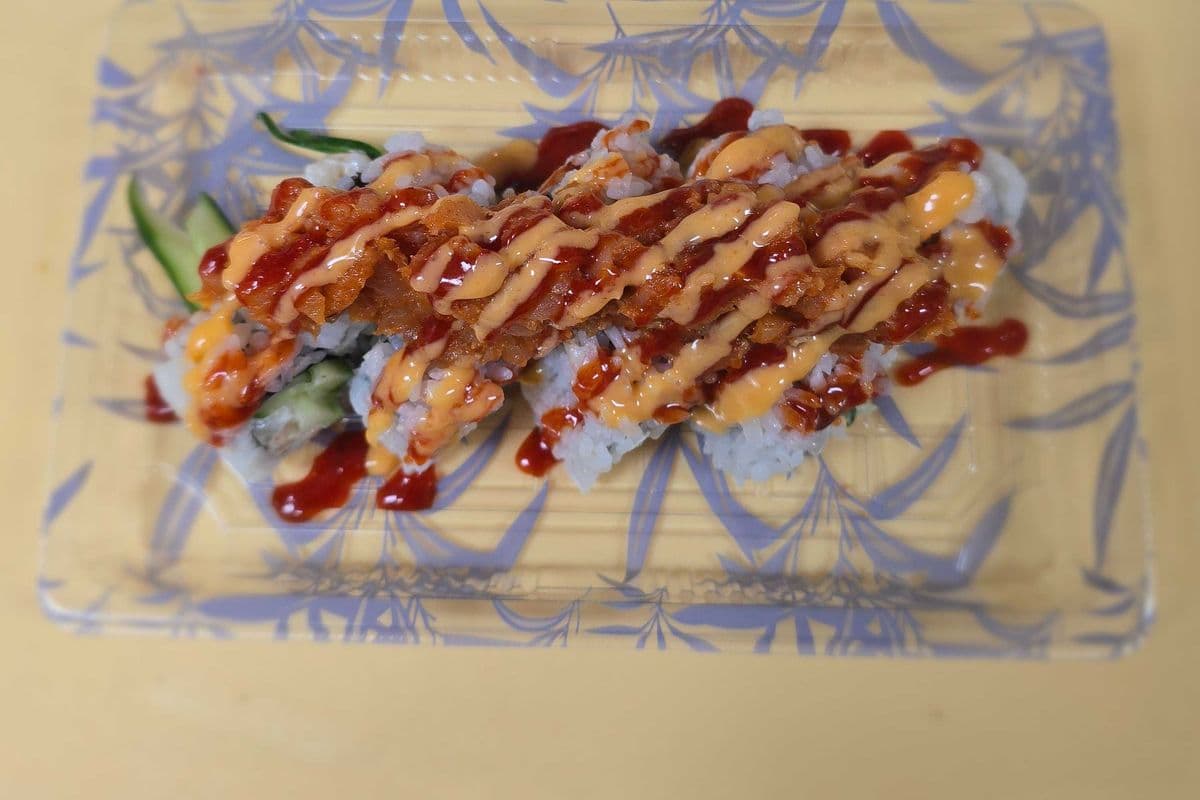 Hot Night Roll