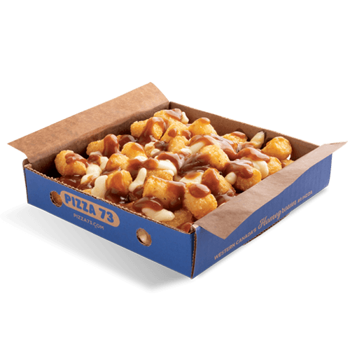 Poutine Loaded Tots