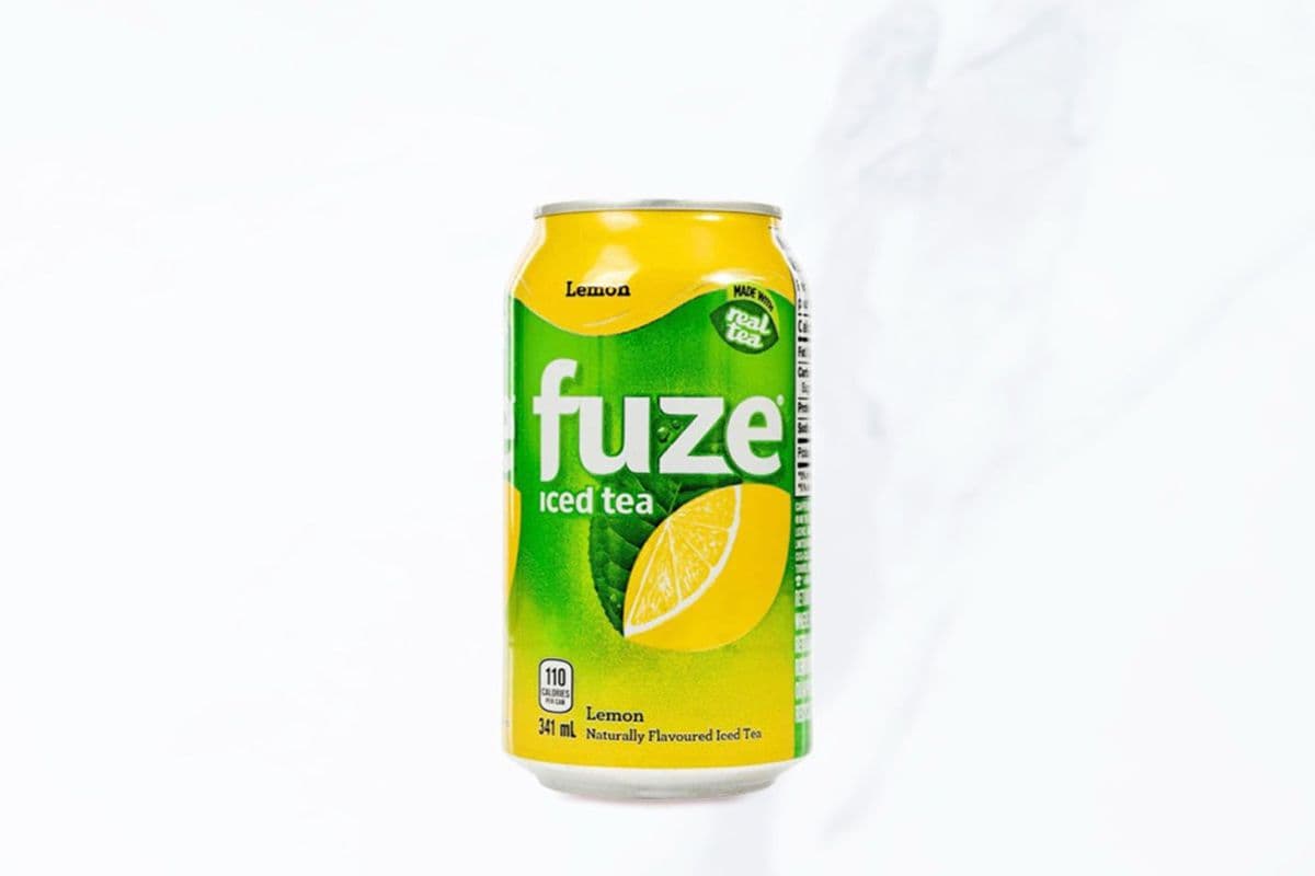 Can Iced Tea