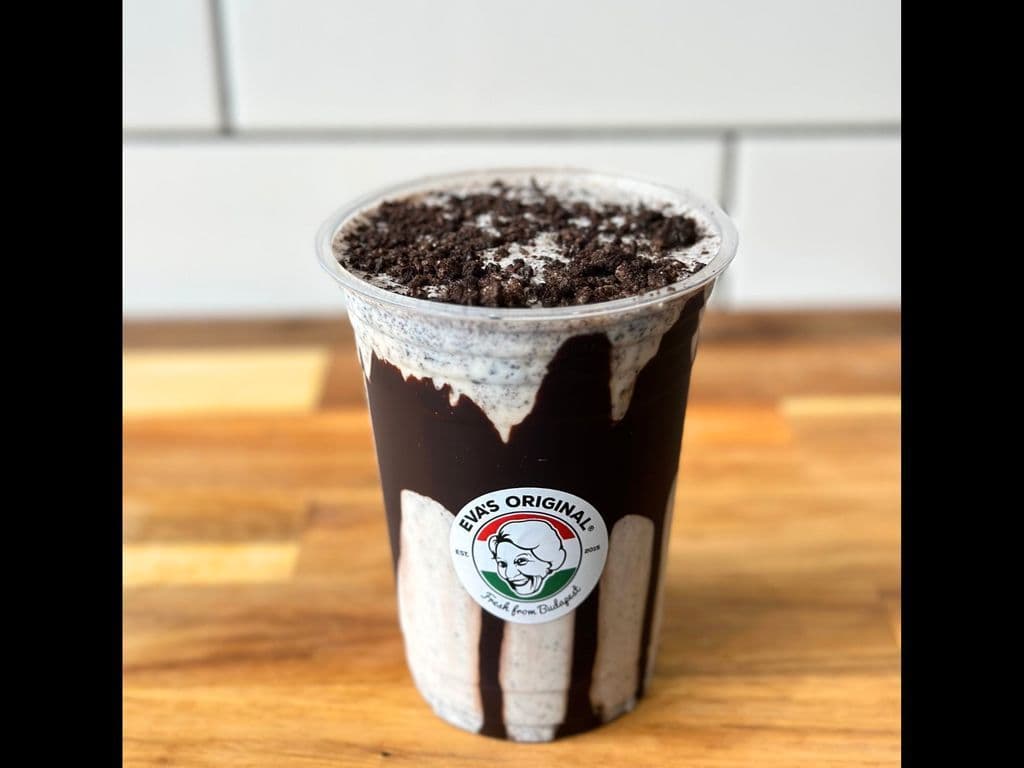 Oreo Shake