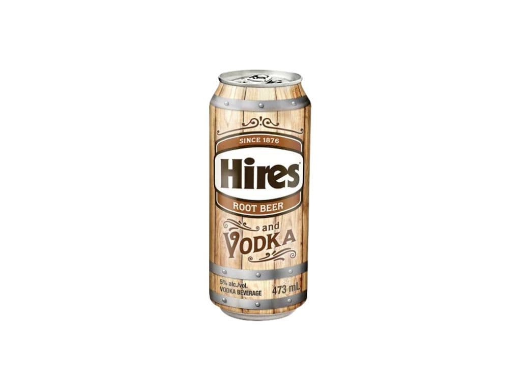 Hires - Root Beer (473ml)