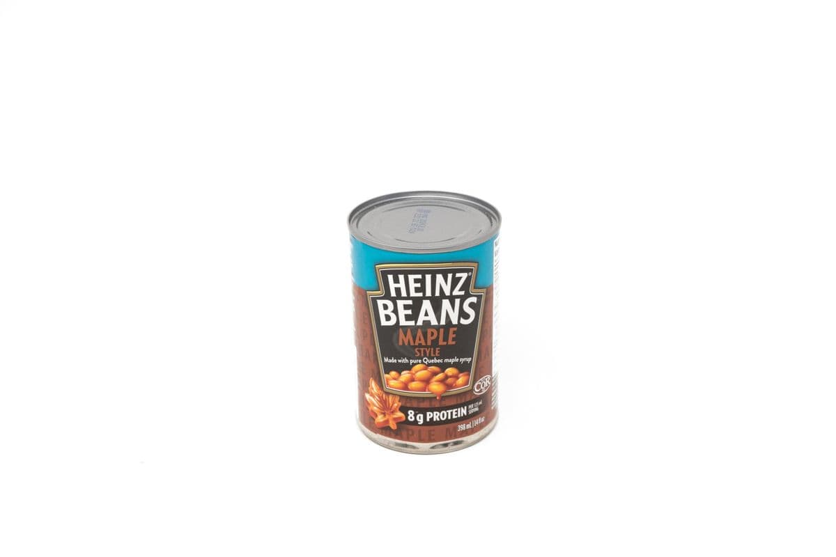 Heinz Beans Maple Style (398 ml)