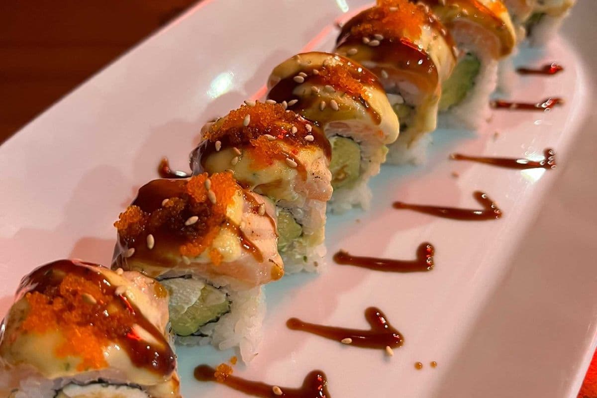 Double Cheese Roll