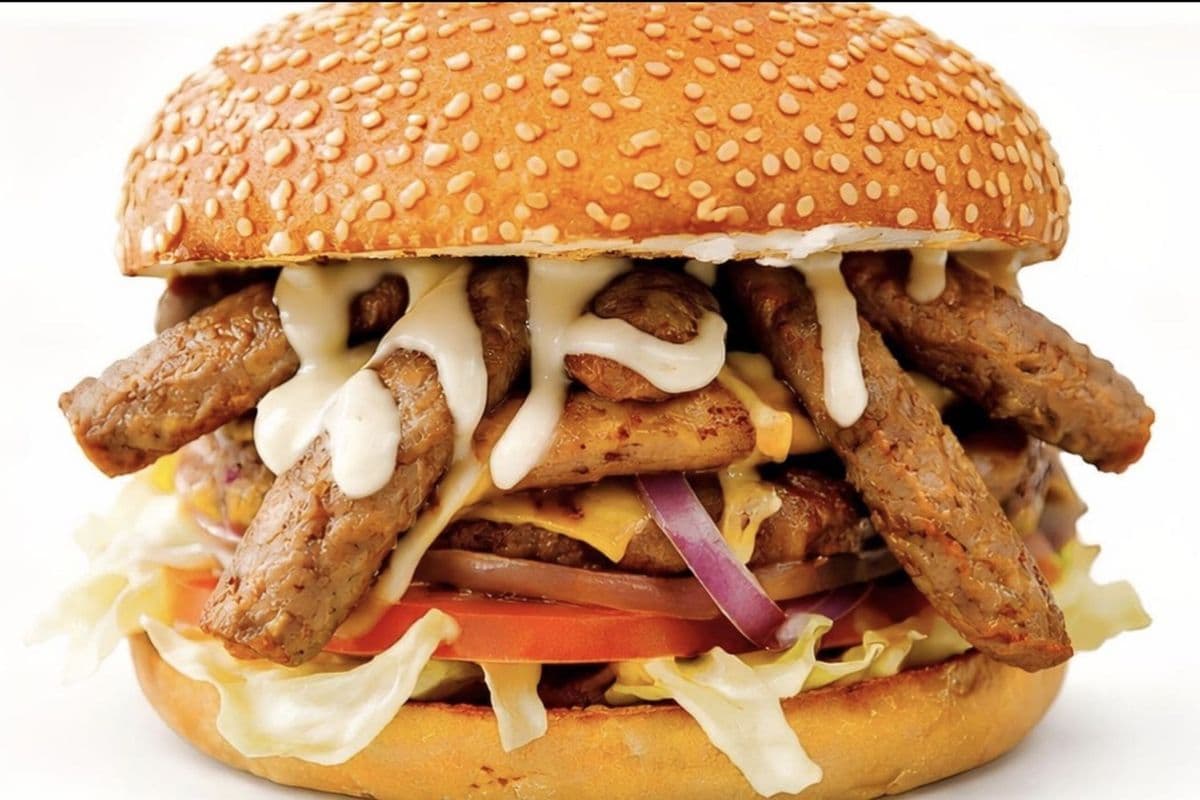 Donair Burger