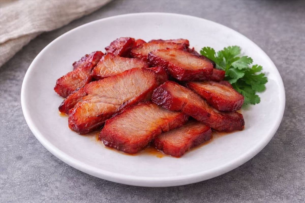 BBQ Pork