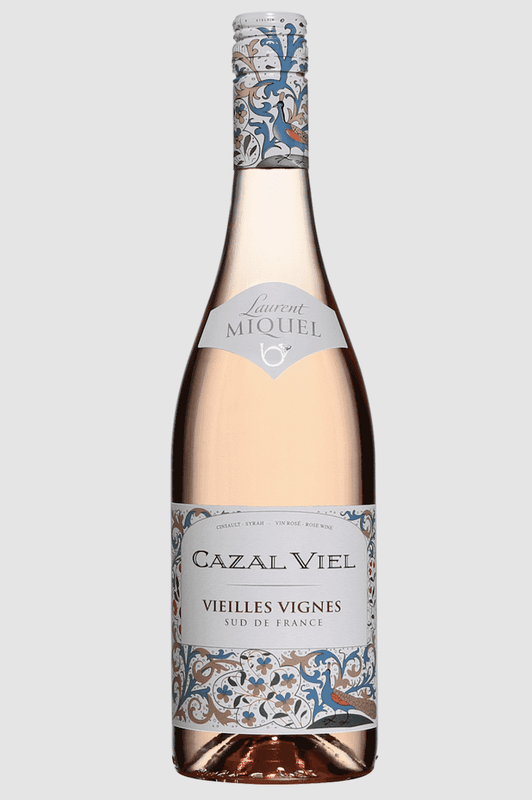 Cazal Viel Rose Bottle , France