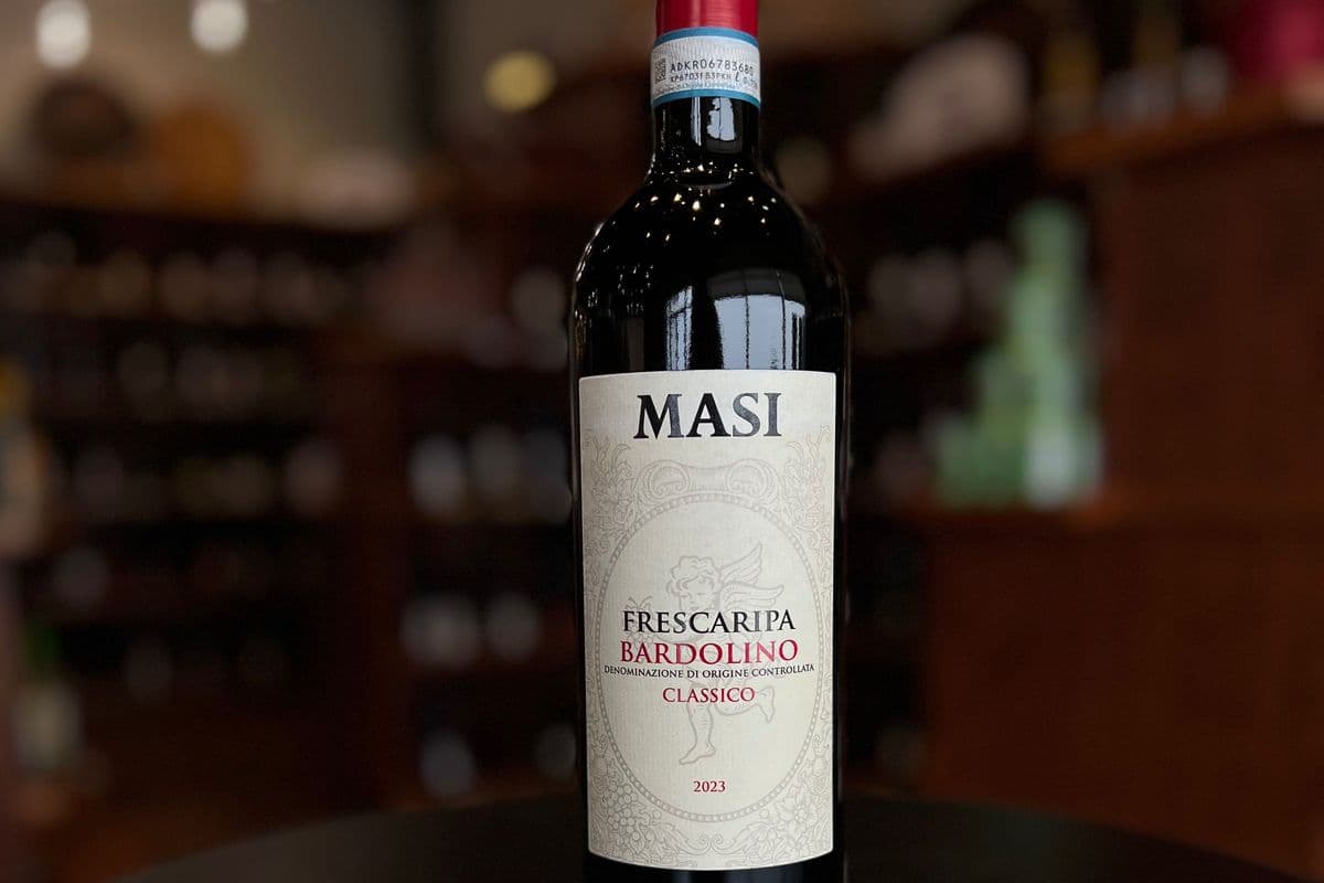 red | masi frescaripa bardolino (1 x 750 ml)