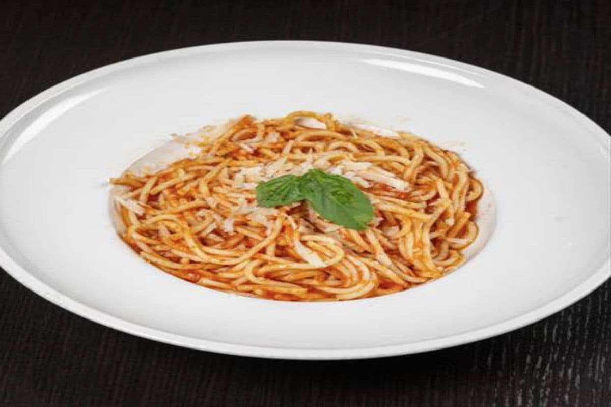 Spaghetti Pomodoro