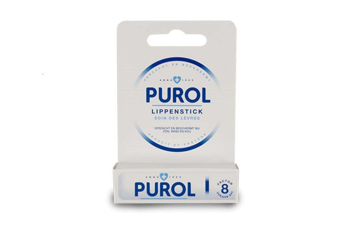 -- SOLD OUT -- Purol Lip Balm (4.8 g)
