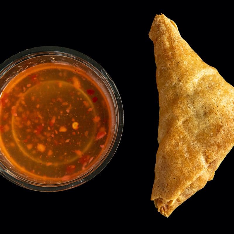 Samosa Veg (1 pc)