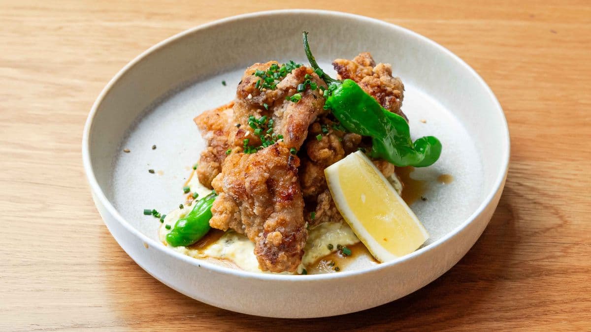 Tori Karaage