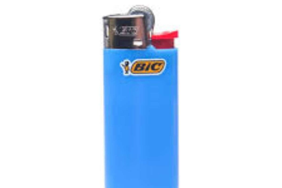 Small Bic Lighter