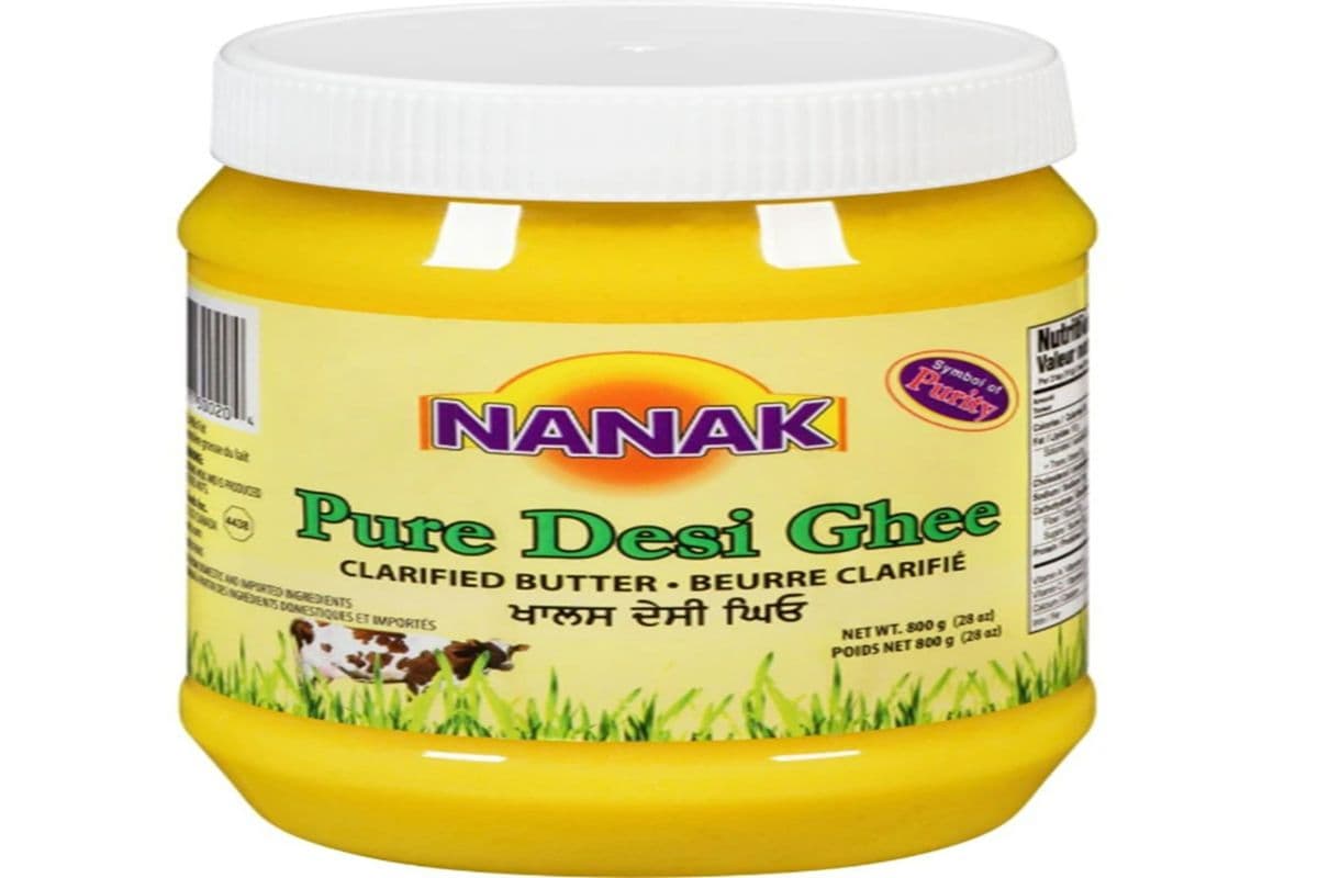Nanak Desi Ghee (800g)