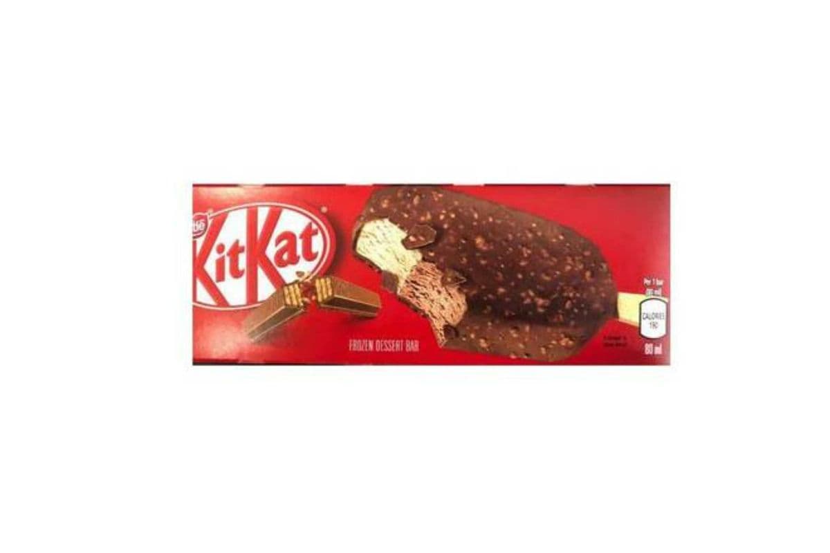 Nestle - Kitkat Frozen Dessert (80 mL)