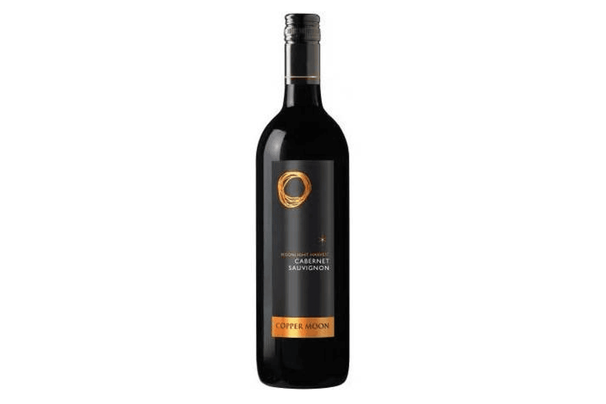 Copper Moon Cabernet Sauvignon (1 x 750 ml)