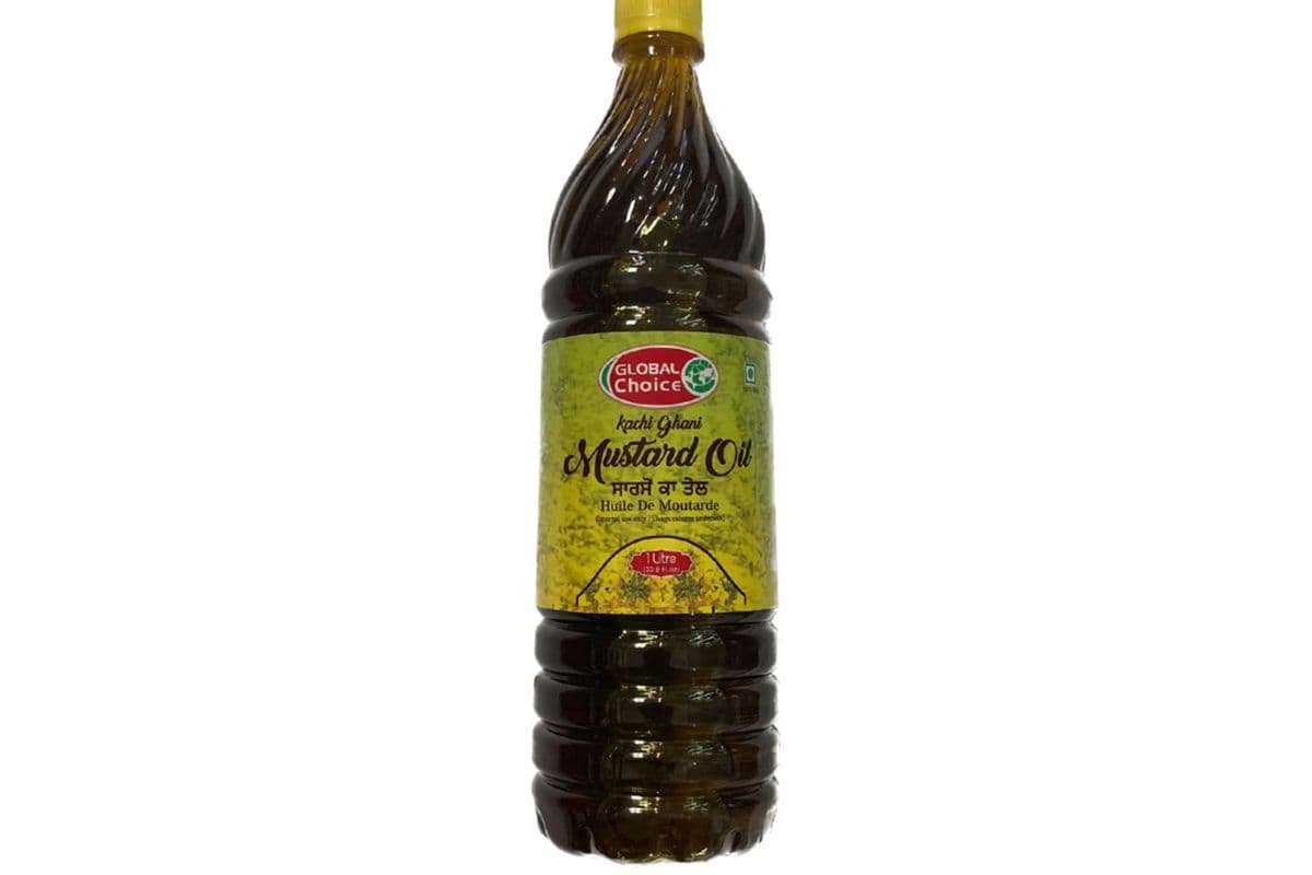 GC Mustard Oil (1L)