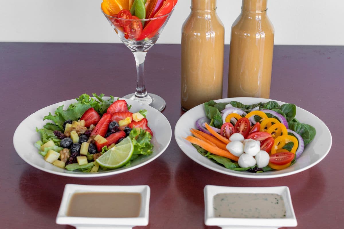 Bottled Salad Dressing (12 oz)