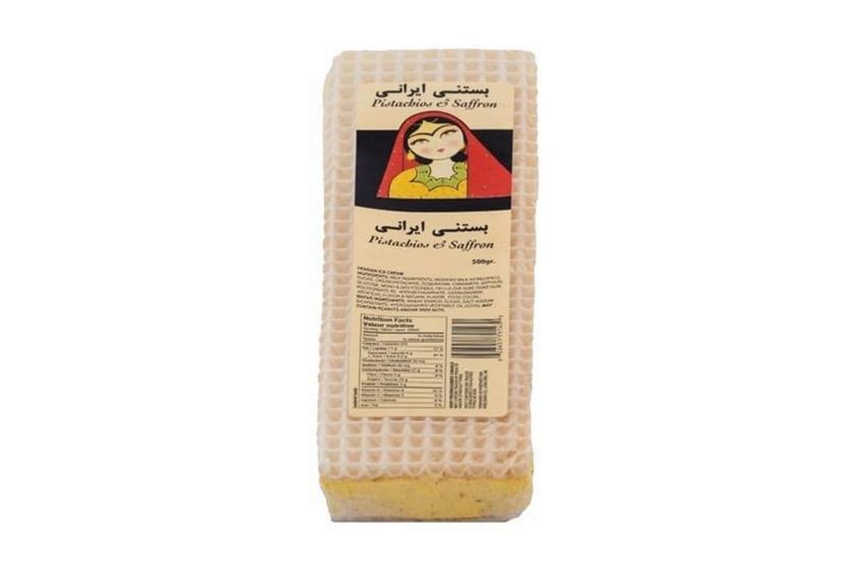 Persia Lady • Family Nooni Sandwich / Sandwich Nooni Familial (500G)