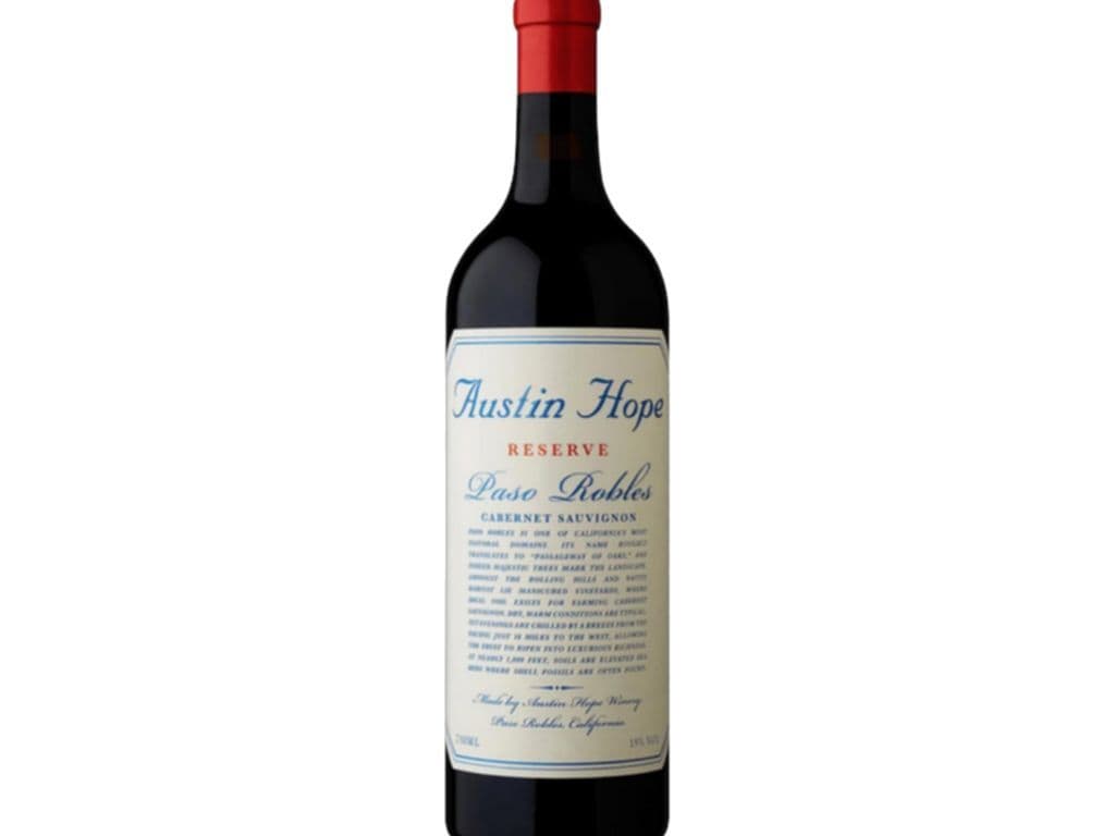Austin Hope - Cabernet Sauvignon