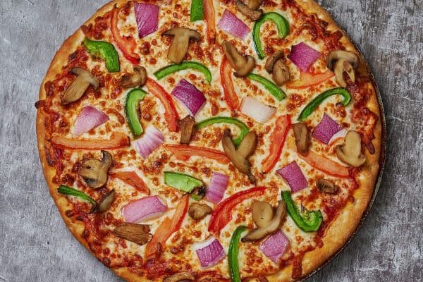 Garden Special Pizza (Small)