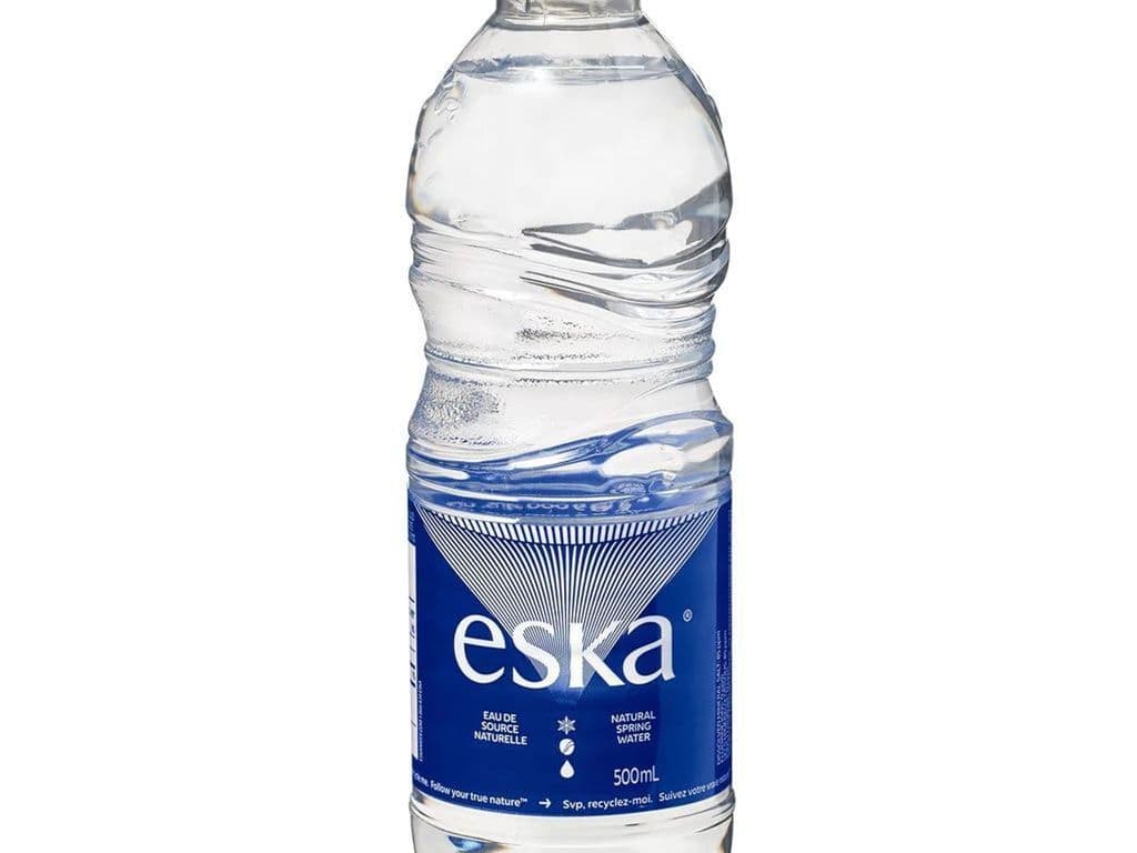 Spring Water