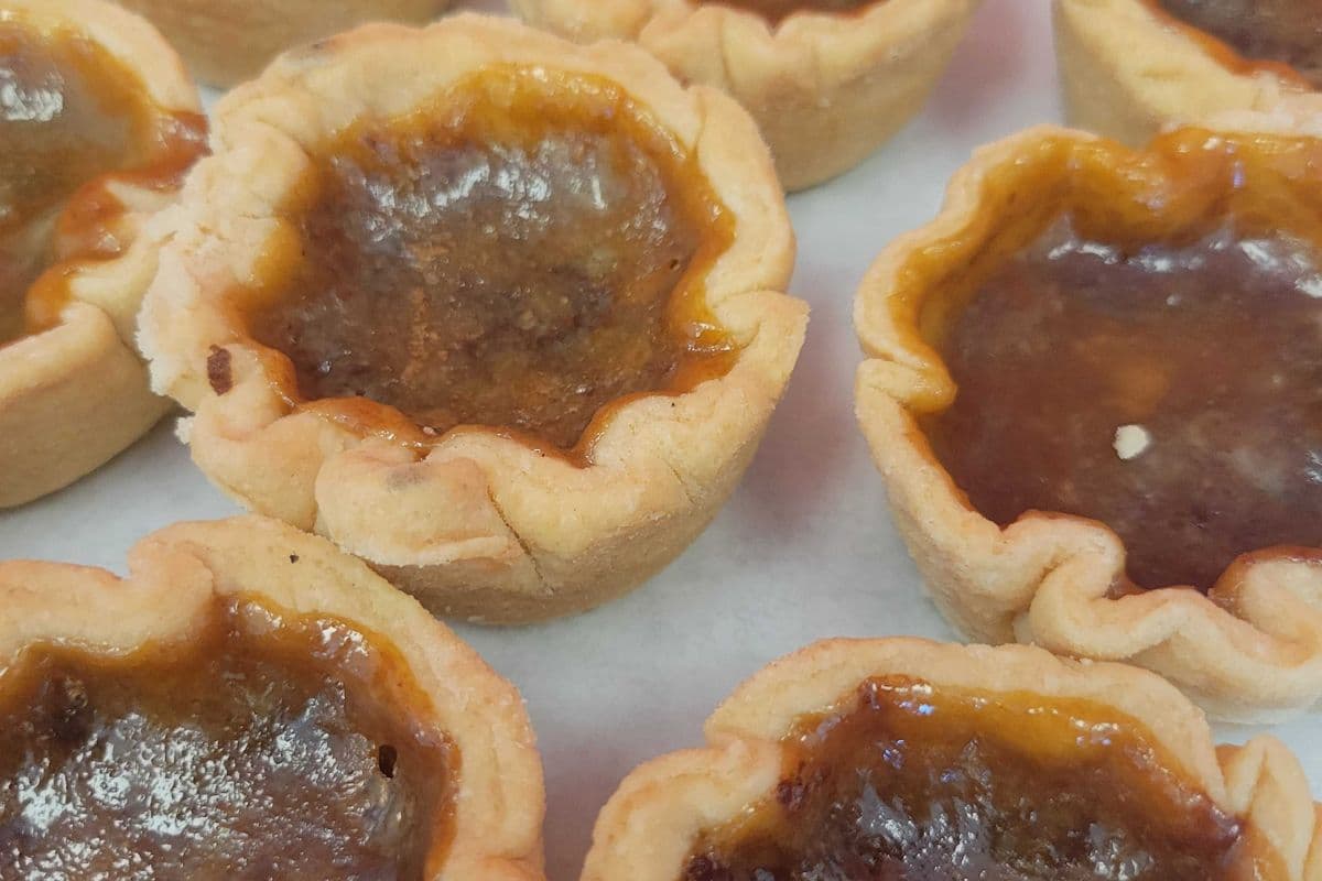 Skor Tart