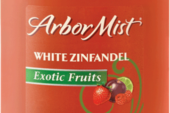 Arbor Mist Exotic Fruit White Zinfandel (1 x 1.5 L)